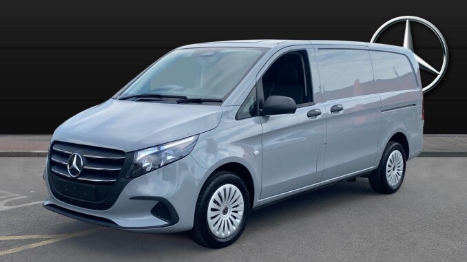 Mercedes-Benz Vito L2 Diesel Rwd 114CDI Pro Van 9G-Tronic - Image 6